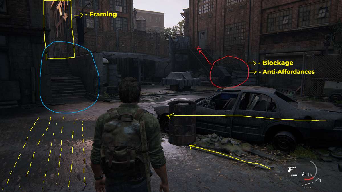 Environmental Pathing